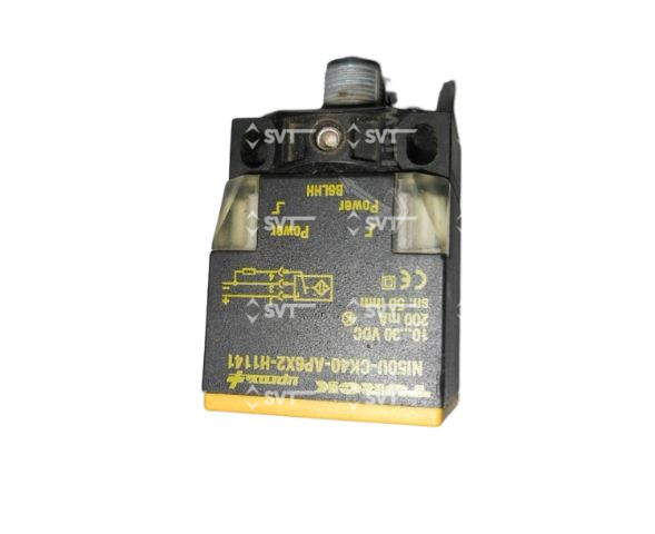 Датчик наличия ступени эскалатора Otis 506. TURCK Ni50U