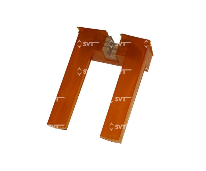 Масленка направляющей кабины лифта T5 Wellmaks