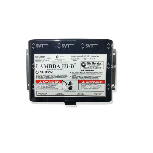 Контроллер для 3D фотозавесы LAMBDA III-D