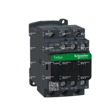 Контактор Schneider LC1D09FD 110V