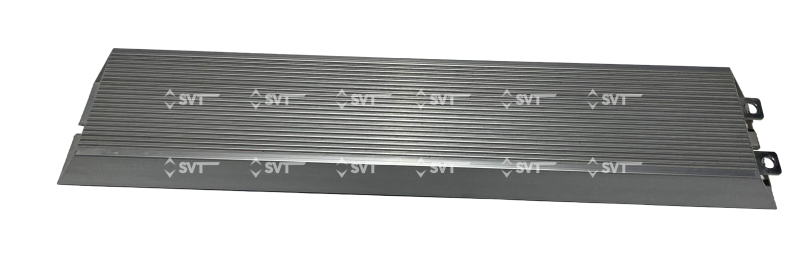 Резистор 600W 20 Om. 340х60х30мм. 2 жестких контакта