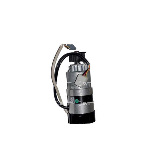 Мотор привода дверей лифта KONE. KM903370G04