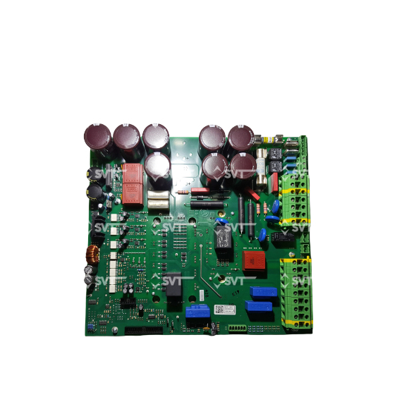 Плата FSR2 100.125A. Thyssen