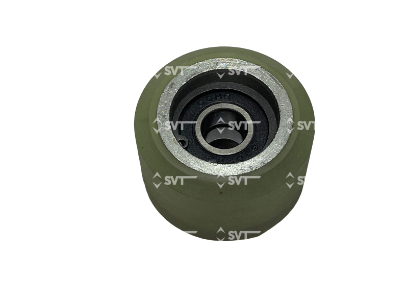 Ролик прижимной цепи  поручня эскалатора Sigma D60 B40 C15 6202RSх2