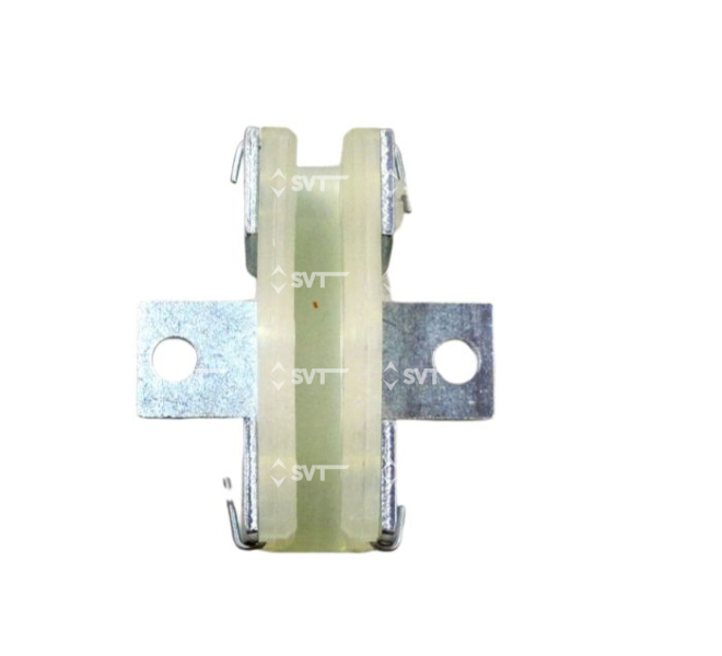 Башмак лифта KONE. Т-9. L=80мм. ZK10692