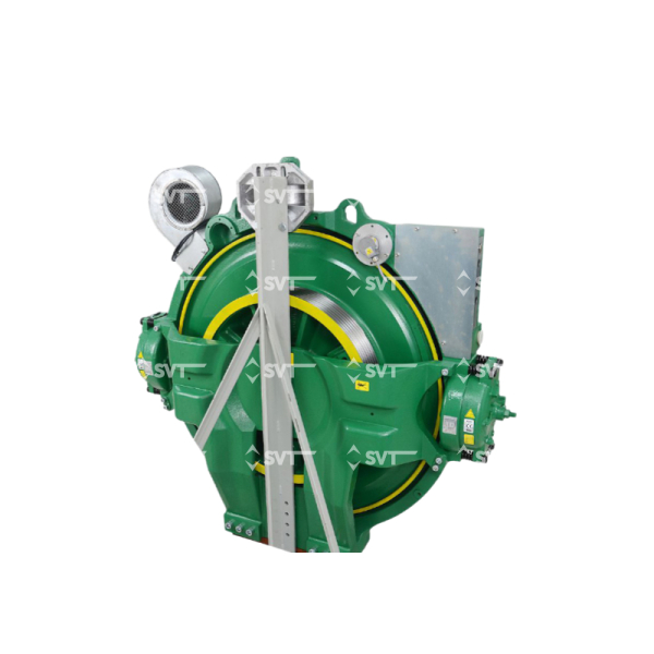 Лебедка лифта KONE MX20L