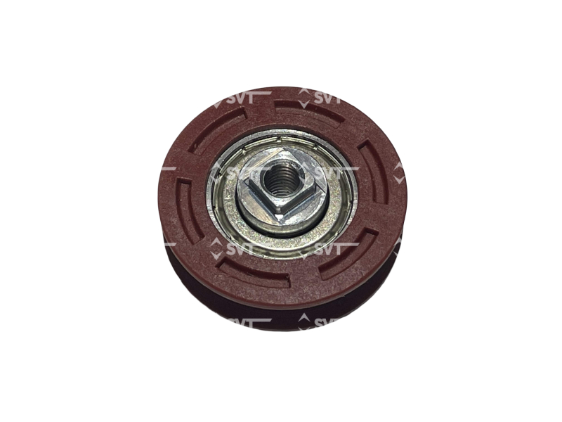 Ролик створок ДК/ДШ нижний. Привод AMD. D44/41 B12 C8