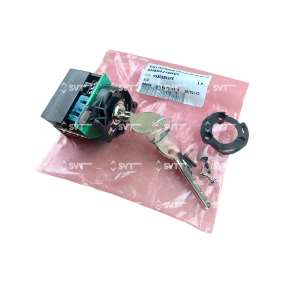 Ключевина FRD лифта KONE KM804250G01