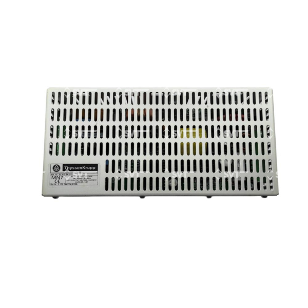Блок питания станции управления лифта Thyssen. MN7 24VDC/6A