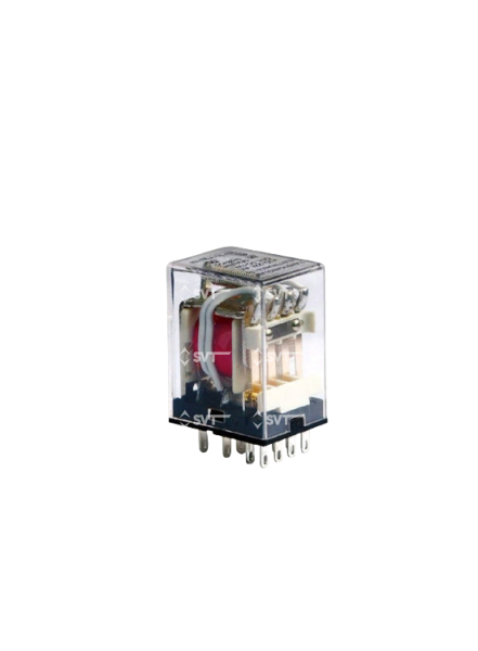 Реле ARM 4F-L катушка 110V DC.