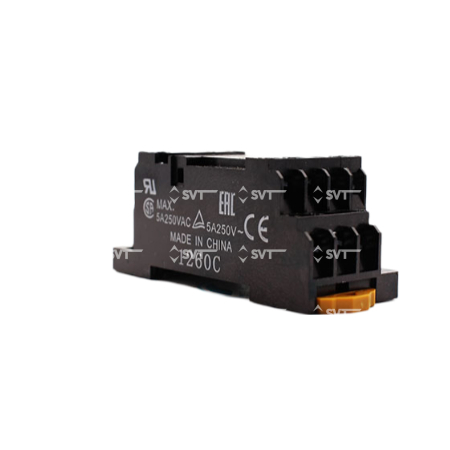 Колодка для реле Omron PYF14A-E