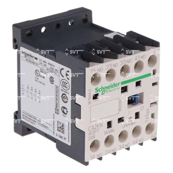 Контактор Schneider CA2KN40P7 230VAC 10A