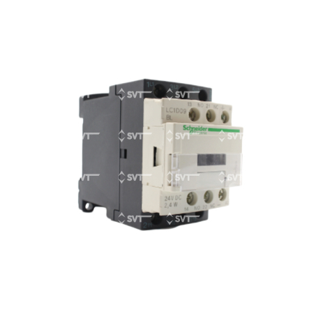 Контактор Schneider LC1D09 4NO 110 VAC