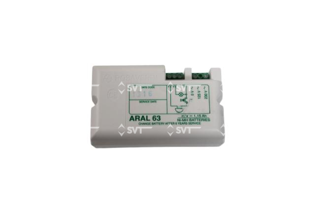 Блок питания ARAL 63 12V 1,5A