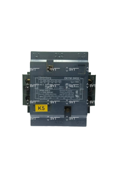 Контактор OKYM 3W22 Stromberg 220VAC, KONE