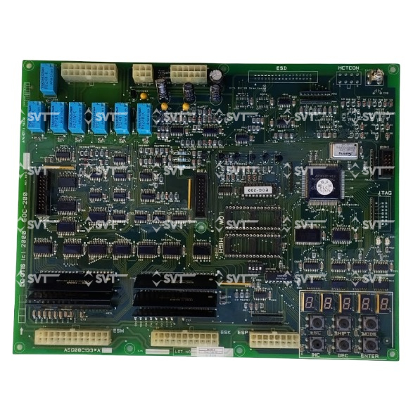 Плата EOC-200 эскалатора Sigma