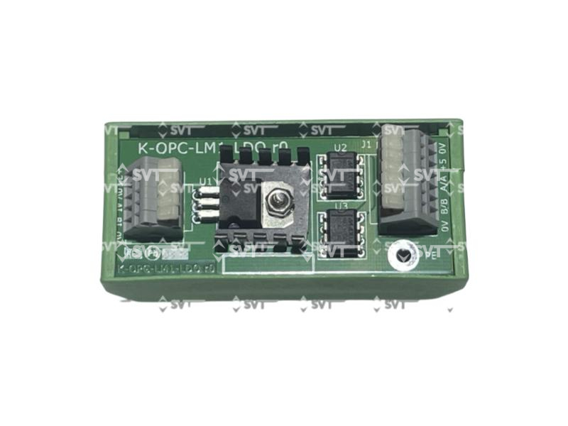 Блок плата K OPC LM1 LDO r0