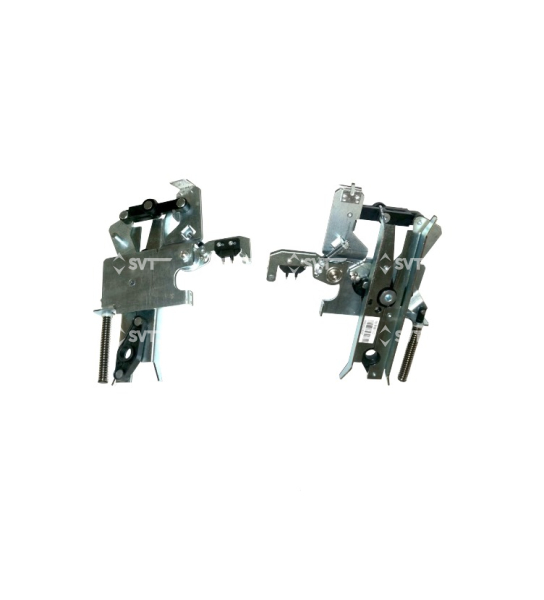 Отводка дверей лифта KONE. NH=400, Левая. KM900650G04