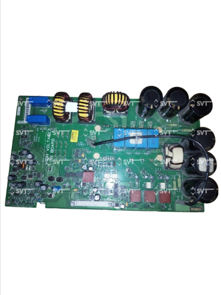 Плата частотного преобразователя лифта KONE. MCL V3F16L rel. 1.5
