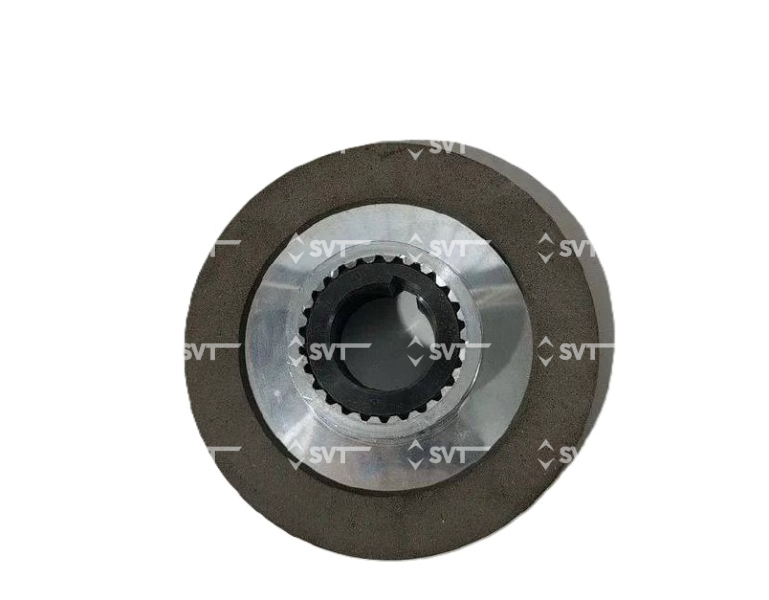 Тормозной диск  BFK458-16E