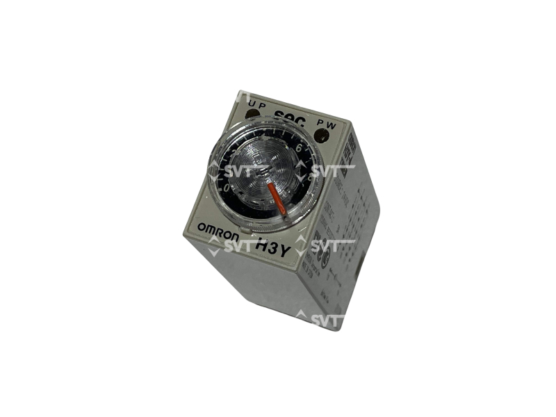 Реле времени H3Y-4-C. 24VDC. 0-10сек