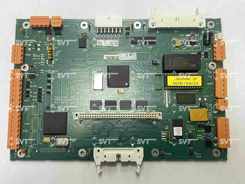 Плата LCECPUNC KM763640G01