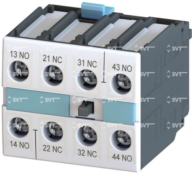 Блок дополнительных контактов Siemens, 3RH1921-1HA22