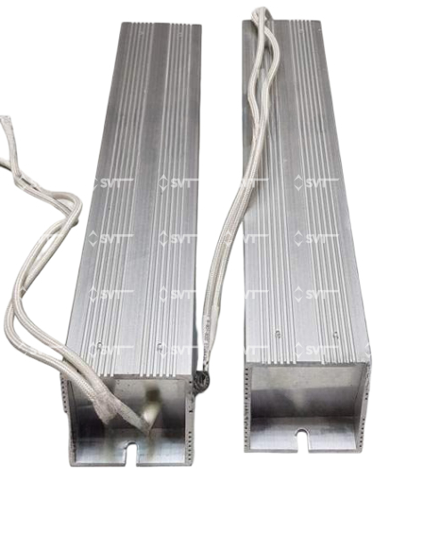 Резистор RXLG-600W20RJ. 600W 20 Om. 340х60х60мм.
