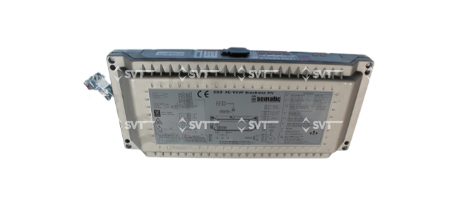 Контроллер управления приводом дверей SDS AC-VVVF MV Sematic rel.3