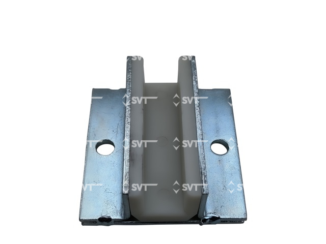 Башмак лифта KONE, A=17мм. L=80мм. ZK10673