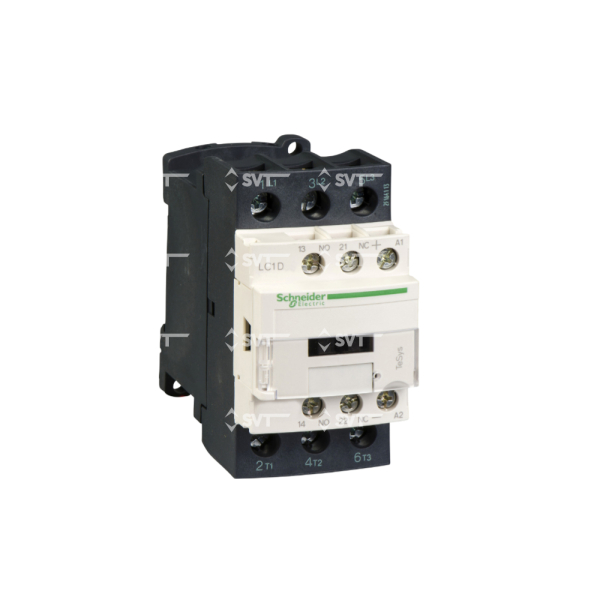 Контактор Schneider LC1D25FL 110VDC 2,4W