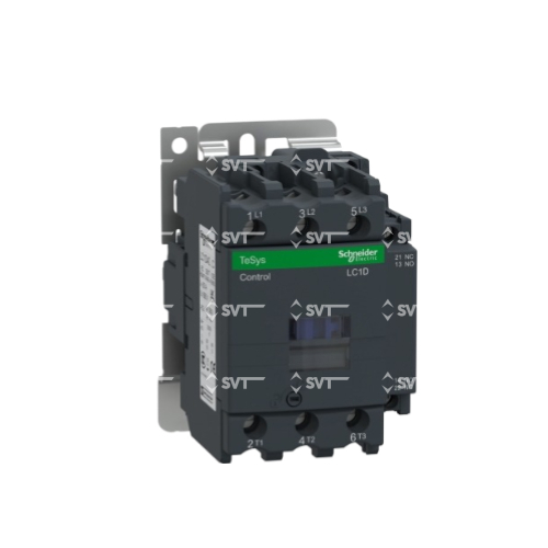 Контактор Schneider LC1D40AF7C 220VAC
