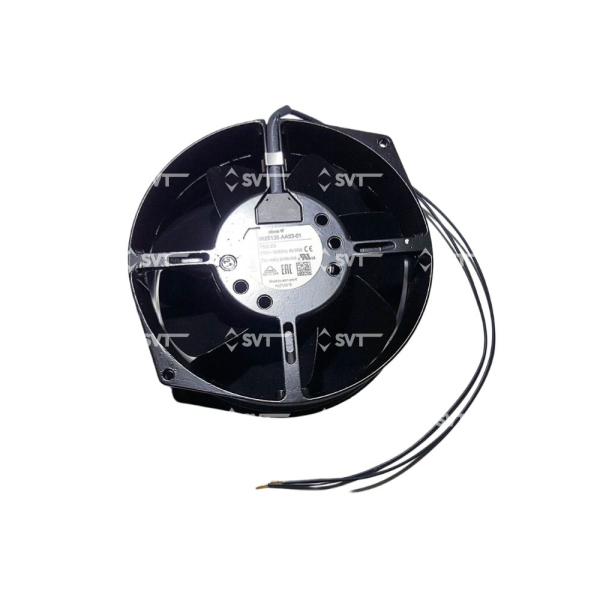 Вентилятор V3F25 DRIVE 230VAC 0.25A 40W лифта KONE. KM249972