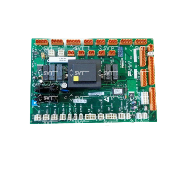 Плата LCECCB rev.2.8 KONE