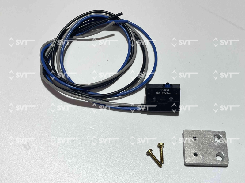 Микровыключатель SC400, V4NBT7UL, 5A, тормоза лебёдки лифта Thyssen