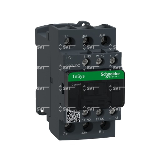 Контактор Schneider LC1D38F7 110 VAC