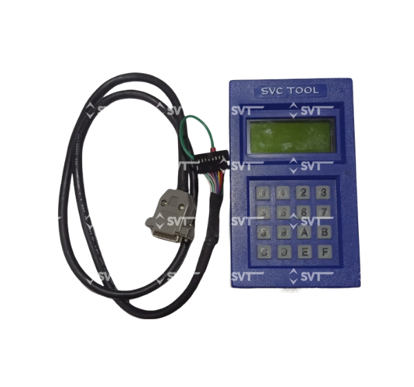 Сервис-тул SVC лифта Sigma. Di-1, Di-2