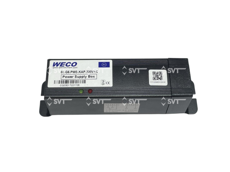 Блок питания 03.G5.PWS.KAP.230VAC фотозавесы WECO