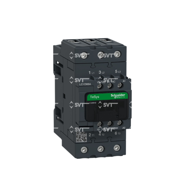 Контактор Schneider LC1-D65 AC220V замена для LC1D6511 220V