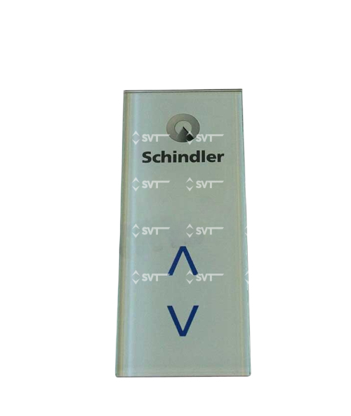 Панель межэтажная сенсорная вызывная Schindler 3300 LOP5_2