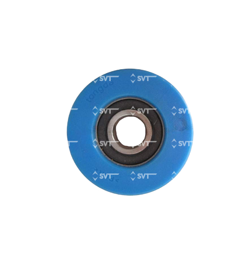 Ролик тяговой цепи эскалатора Hyundai D76 B25 C20