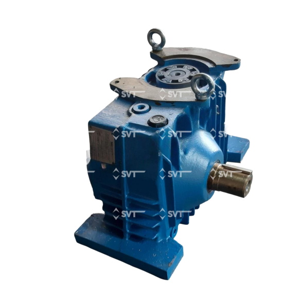 Редуктор эскалатора Otis XIZI. Siemens CG35-125. I=27,5