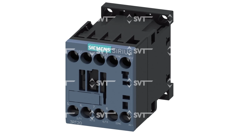 Контактор Siemens 3TX4490-3A 12-250 VDC. Подавитель помех.
