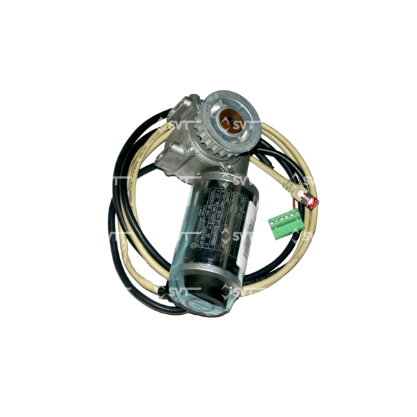 Мотор привода дверей Sematic DC бесщеточный BG62X30 SG80K 40V, кабель 500 мм.