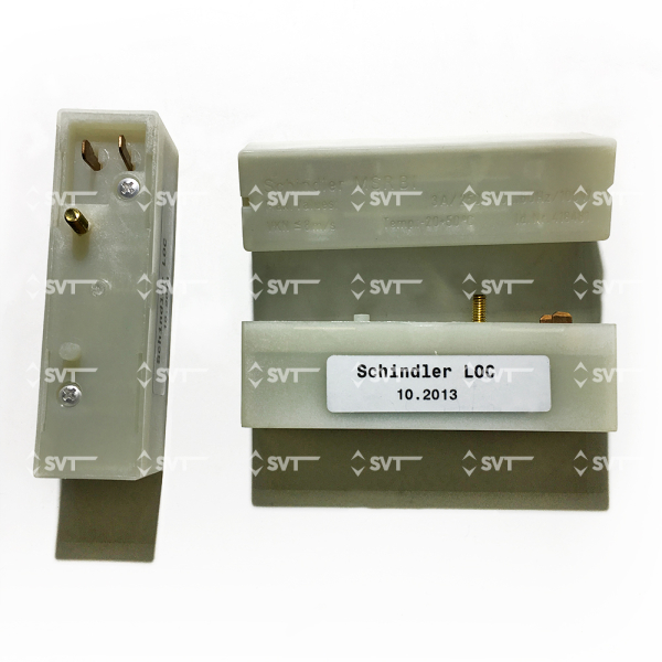 Датчик шахтной информации геркон Schindler бистабильный 3A 250V 4m/s MSRBI