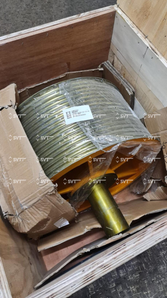Отводной блок лебедки MG31 D590X287 16X13 MM, KONE