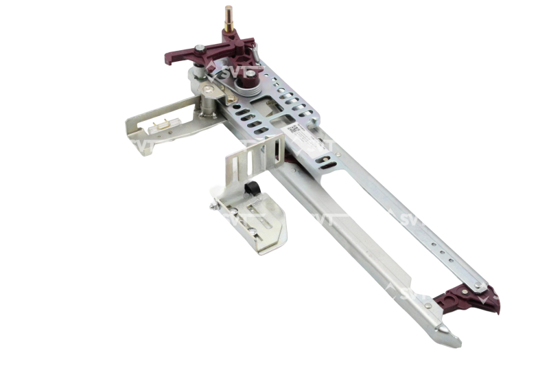 Отводка Fermator с замком CDL , левая, L580