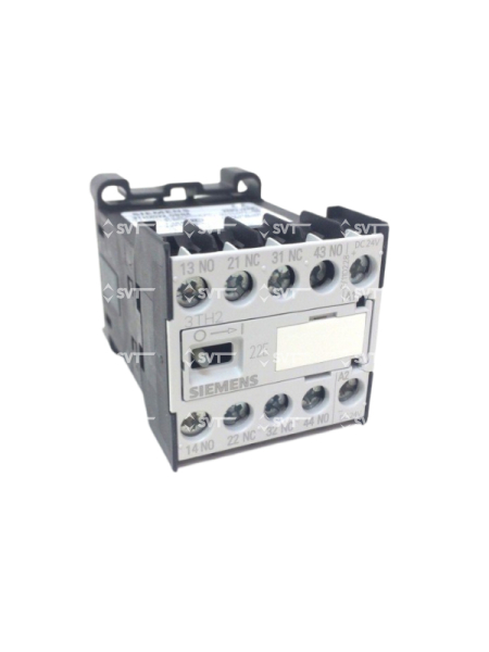 Контактор Siemens 3TH2022-0BB4 24VDC