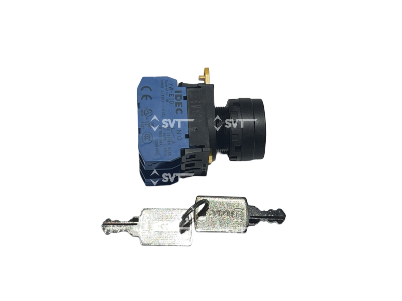 Ключевина старт/стоп YW1S-2AE10 эскалатора SJEC