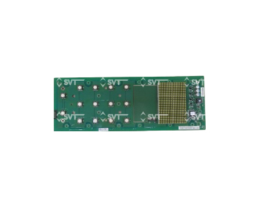 Плата KDCDOP индикатора в кабине лифта KONE. КМ1356740G01